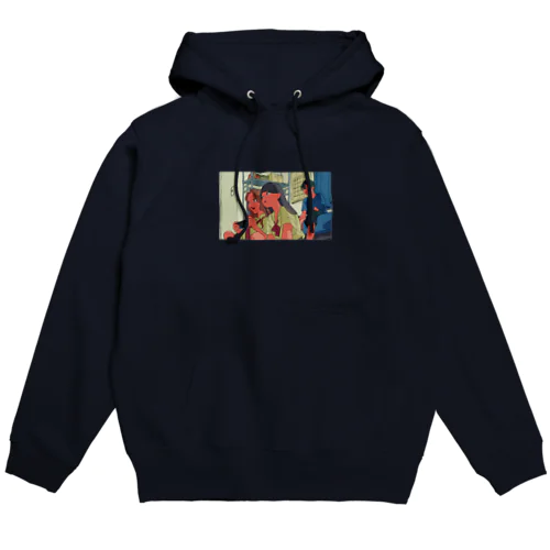 ゲーム中のパーカー Hoodie