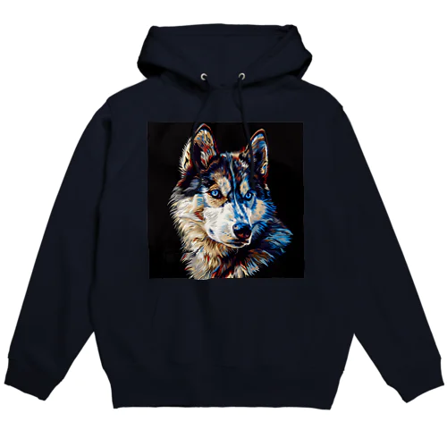 HuSky Hoodie