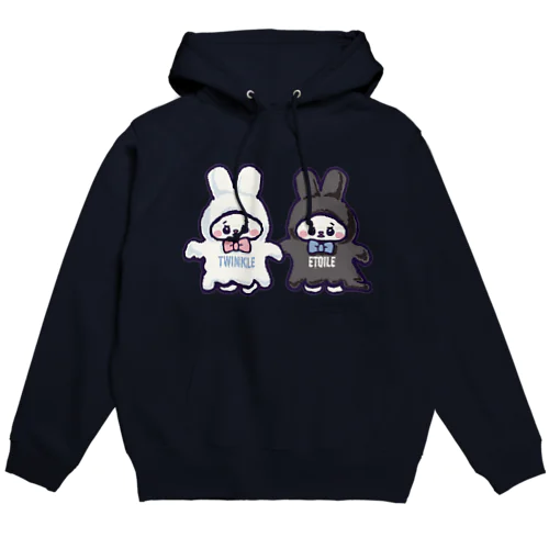 おばけちゃんズ Hoodie