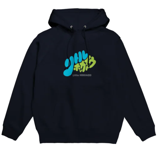 リトルホッカイドウ Hoodie