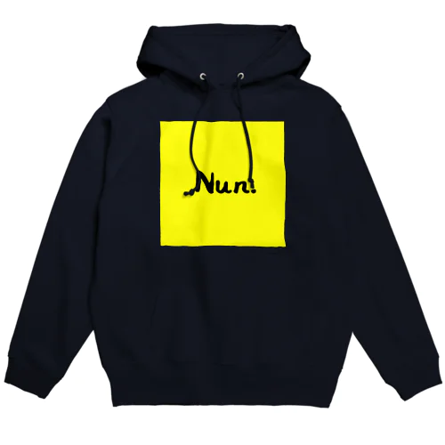 Nun. パーカー