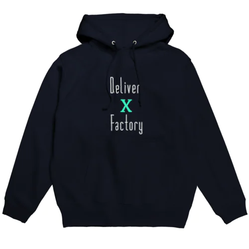 当社ロゴグッズ Hoodie