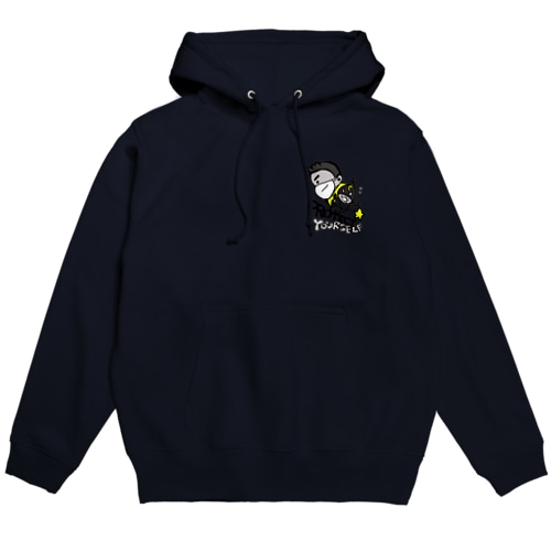 Protect Yourself 改 Hoodie