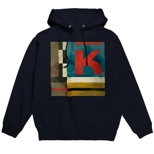 VsKN - K Hoodie