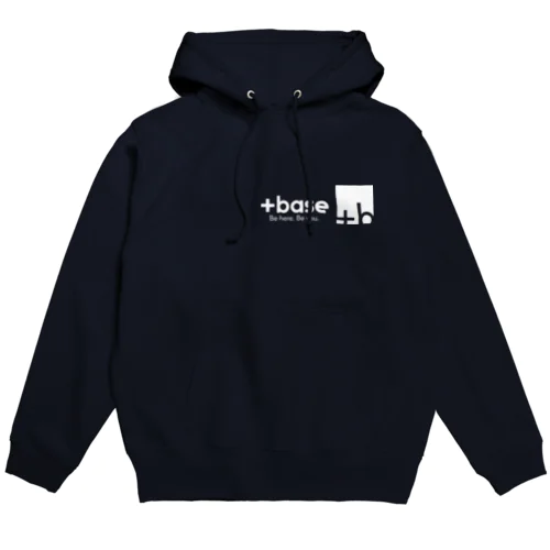 +baseマフィア Hoodie