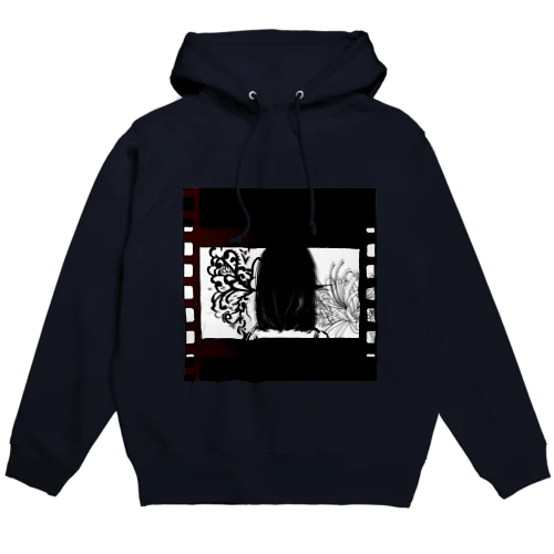 Scattered contents「みみちゃ」 Hoodie