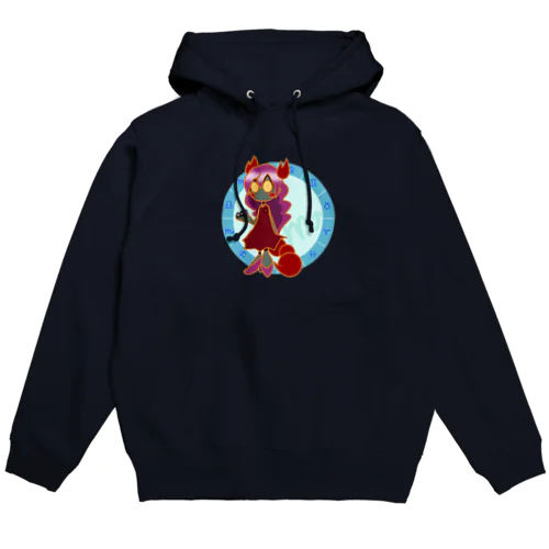 さそり座 パターン1・フルカラー Hoodie