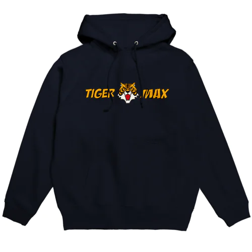 タイガーマックス Hoodie