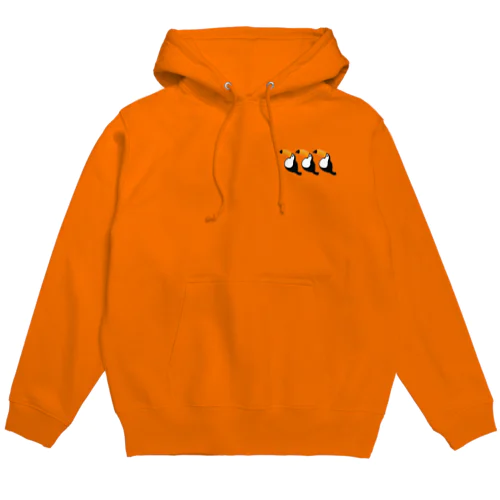 オニオオハシ Hoodie