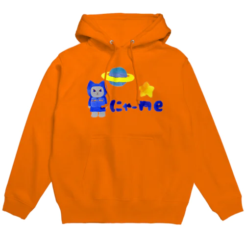 にゃーme!! Hoodie