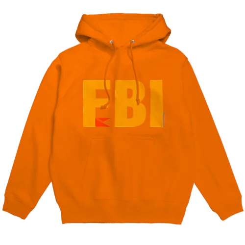 エビフライ捜査官OFFICIALグッズ Hoodie