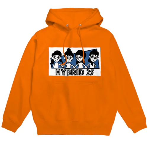 leeget ✖️HYBRID 25 Hoodie