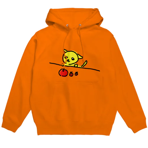 フルーツチワワ Hoodie