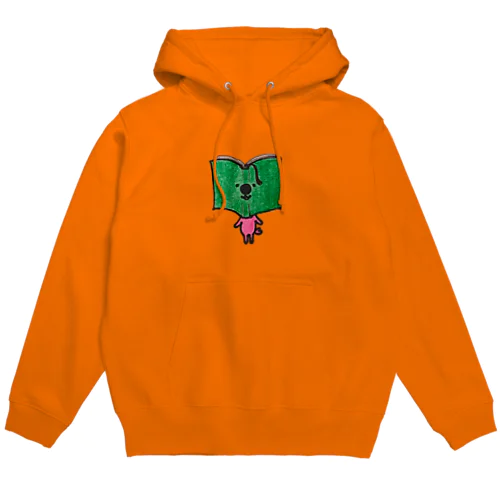 国語ピッピちゃん Hoodie