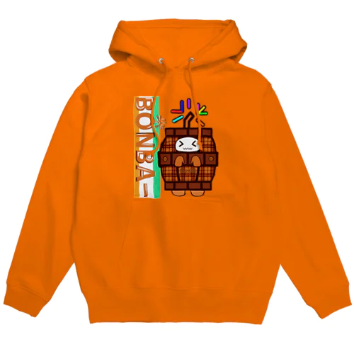 たるバクくん Hoodie