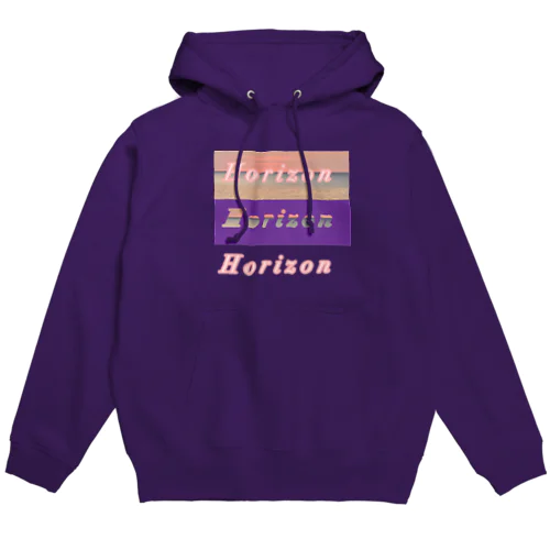 Horizon ×3 Hoodie