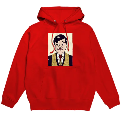 お父さん(カラー選択可) Hoodie