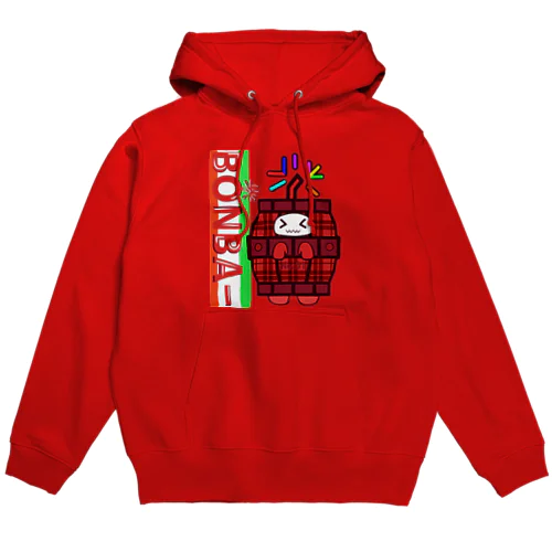 たるバクくん Hoodie