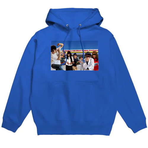 いともたやすく行われるえげつない行為 - 100本記念グッズ Hoodie