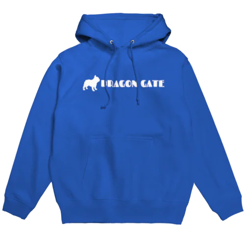 DRAGON GATE goods Hoodie