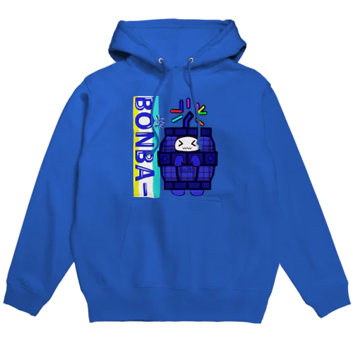 たるバクくん Hoodie