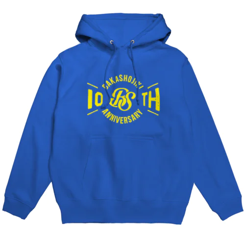 BS 10th Anniversary Type1 イエロー Hoodie