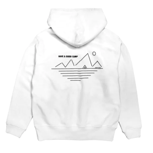 AMATUMU_CAMP Hoodie