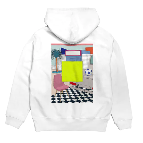 charm Hoodie