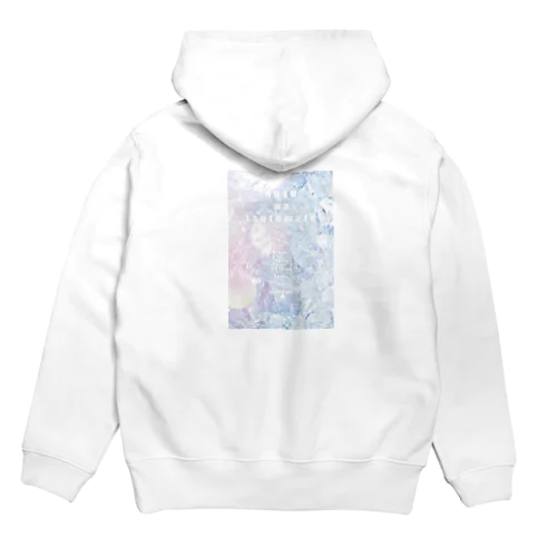 冬はつとめて Hoodie