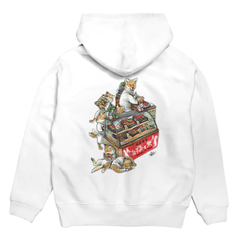 Play store ホンドギツネ Hoodie