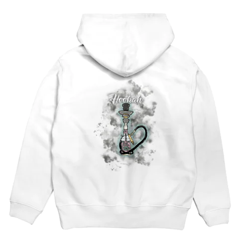 Hookah JD Hoodie