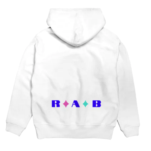RAB(ROCKABILLY)3 Hoodie