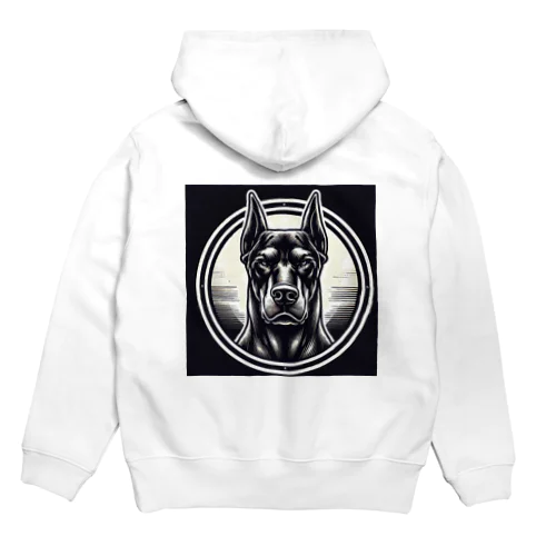 JP DOBERMAN Hoodie