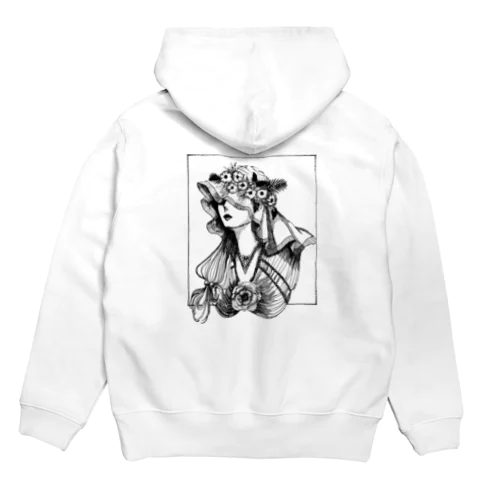 illustration Hoodie