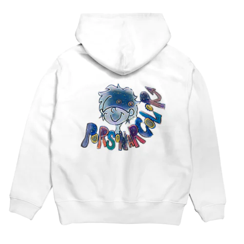 personal colour01 Hoodie