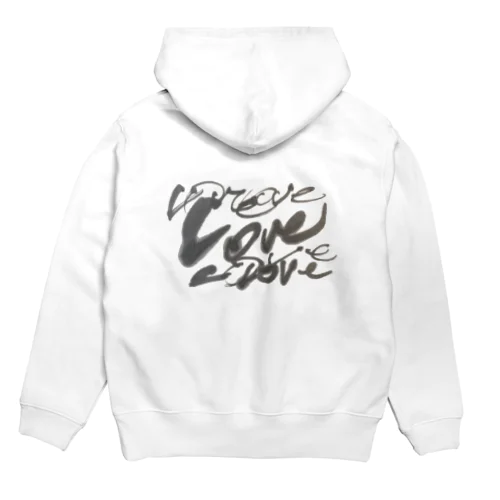 love××× Hoodie