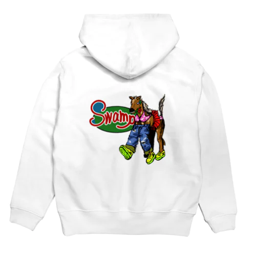 Swamp Hoodie