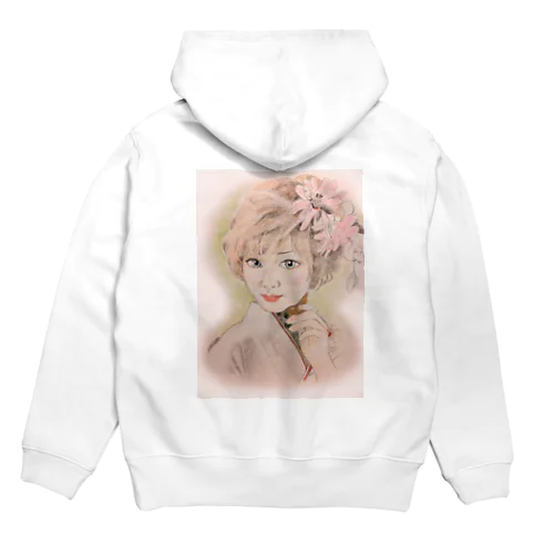 KIMONOgirl Hoodie