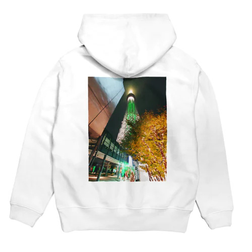 東京スカイツリー Hoodie