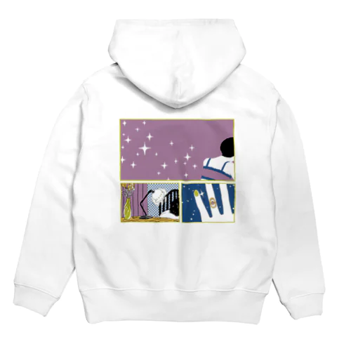 Kagayaki Hoodie