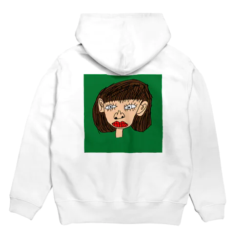 crazy mam Hoodie