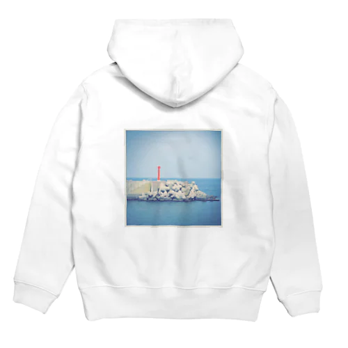 アカイ トウダイ Hoodie