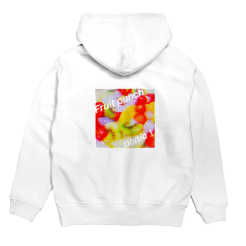 フルーツポンチ パニック！ Hoodie