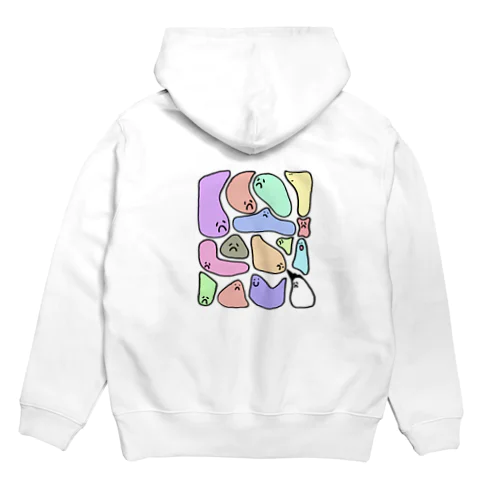 MITSUDANU(colorful) Hoodie