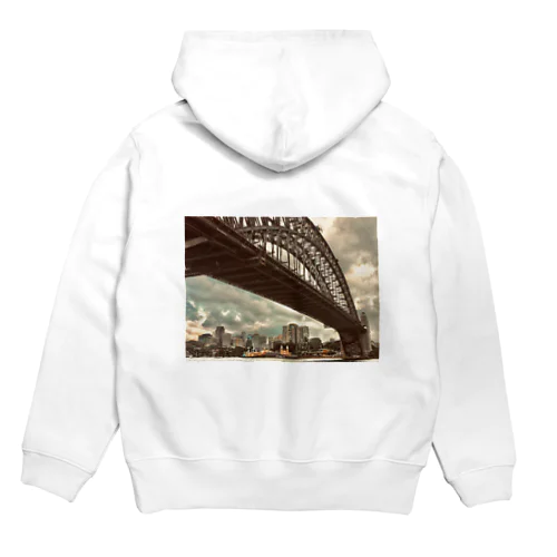 かくれLUNA PARK Hoodie