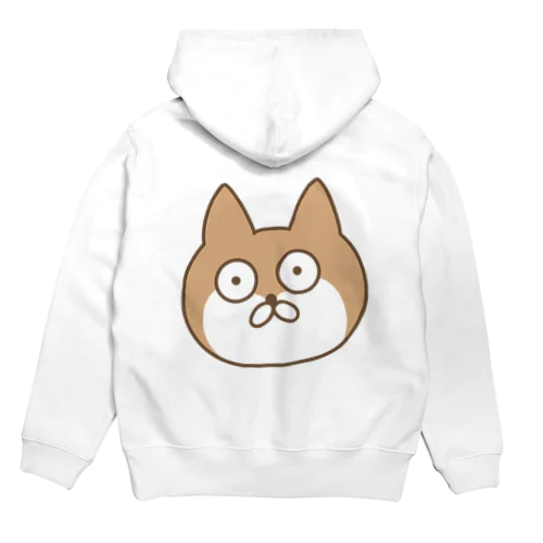 ぽんこつわんこ Hoodie