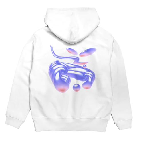 laundry cafe パーカー Hoodie