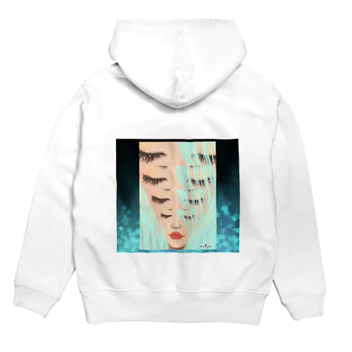 赤いくちびる💋 Hoodie