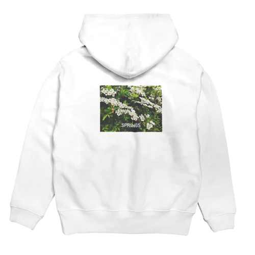 Happy Springs Hoodie