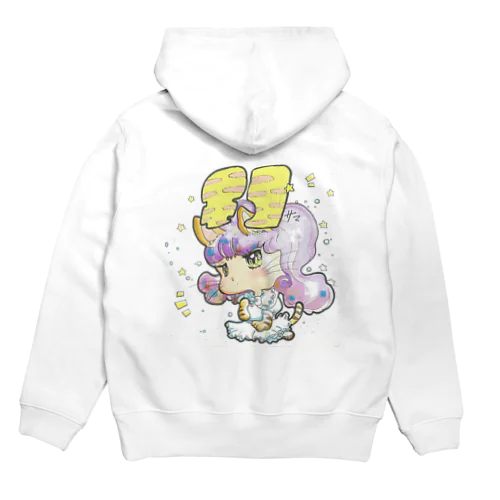  シュガパレ✩.*˚南国キジトラ*モコ様*擬人化 Hoodie